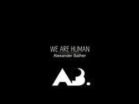 WE ARE HUMANS – EXHIBITON